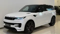Wit Nieuw 2024 Land Rover Range Rover Sport HSE Dynamic SUV | € 134.950 (Eerlijke prijs)