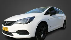 Wit Gebruikt 2021 Opel Astra Business Elegance Stationwagen | € 14.500 (Eerlijke prijs)