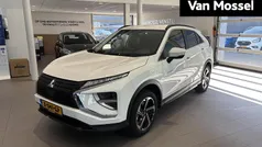 Gebruikt 2023 Mitsubishi Eclipse Cross Intense SUV | € 26.645 (Eerlijke prijs)