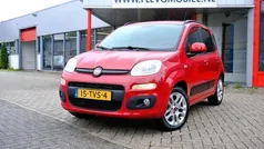 Rood Gebruikt 2012 Fiat Panda Lounge Hatchback | € 5.450 (Eerlijke prijs)