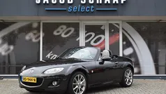 Zwart Gebruikt 2011 Mazda MX5 Cabriolet | € 14.900 (Eerlijke prijs)