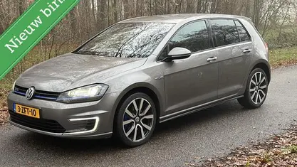 Grijs Gebruikt 2015 VW Golf VII GTE Hatchback | € 9.998 (Eerlijke prijs)