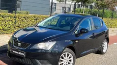 Zwart, metallic lak Gebruikt 2014 Seat Ibiza Style Hatchback | € 7.495 (Eerlijke prijs)