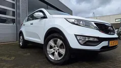 Gebruikt 2012 Kia Sportage SUV | € 8.880 (Eerlijke prijs)