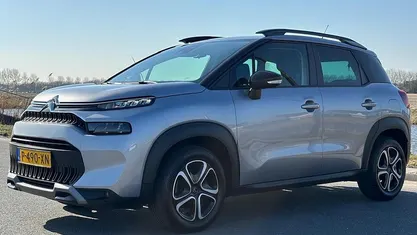 Occasion Citroën C3 Aircross Feel 110 PK (80 kW) 2022 Grijs, metallic lak SUV