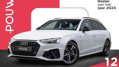 Occasion 2022 Audi A4 Competition Stationwagen | € 35.900 (Eerlijke prijs)