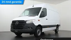 Wit Gebruikt 2024 Mercedes Sprinter Van | € 34.850 (Goede deal)