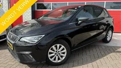 Zwart Gebruikt 2021 Seat Ibiza XCELLENCE Hatchback | € 16.888 (Goede deal)