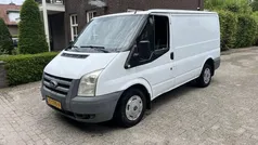 Wit Gebruikt 2012 Ford Transit Van | € 2.550 (Eerlijke prijs)