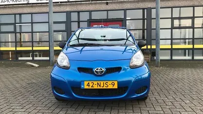 Occasion Toyota Aygo Comfort 68 PK (50 kW) 2010 Hatchback