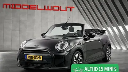 Gebruikt 2022 Mini Cooper Cabriolet Cabriolet | € 32.950 (Eerlijke prijs)