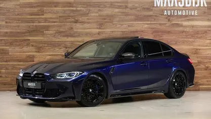 Occasion BMW M3 Competition Edition 510 PK (375 kW) 2021 Sedan