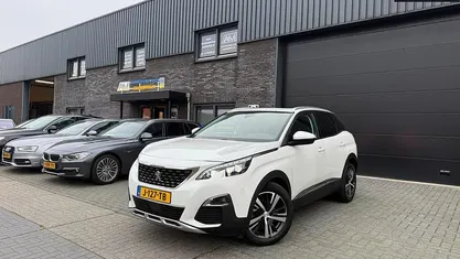 Occasion Peugeot 3008 Allure 131 PK (96 kW) 2019 SUV