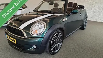 Occasion Mini Cooper S Cabriolet 174 PK (127 kW) 2009 Cabriolet
