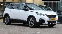 Wit Gebruikt 2019 Peugeot 5008 GT-line SUV | € 25.987 (Goede deal)