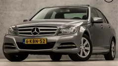 Gebruikt 2012 Mercedes C180 Avantgarde Sedan | € 13.945 (Eerlijke prijs)