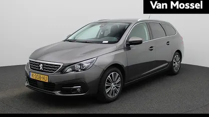 Occasion 2021 Peugeot 308 SW Allure Stationwagen | € 15.900 (Goede deal)