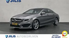 Grijs Gebruikt 2016 Mercedes CLA180 Ambition Sedan | € 15.450 (Eerlijke prijs)