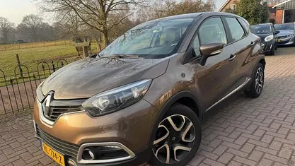 Occasion 2015 Renault Captur Dynamique SUV | € 8.250 (Goede deal)
