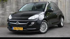 Zwart Gebruikt 2017 Opel Adam Unlimited Hatchback | € 10.995 (Eerlijke prijs)