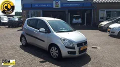 Grijs Gebruikt 2008 Suzuki Splash Exclusive Hatchback | € 3.950 (Super prijs)