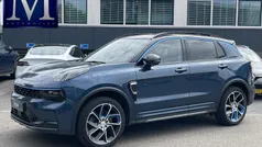 Blauw, metallic lak Gebruikt 2022 Lynk & Co 01 SUV | € 24.899 (Eerlijke prijs)