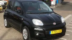 Zwart Gebruikt 2014 Fiat Panda Lounge Hatchback | € 4.950 (Eerlijke prijs)