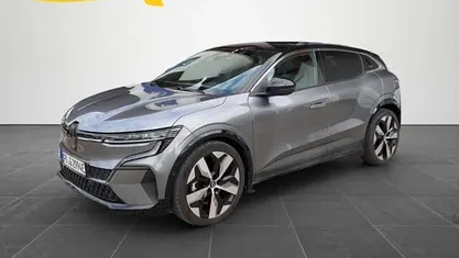 Occasion Renault Megane E-Tech Techno 160 kW (218 PK) 2022 Grijs Sedan