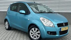 Groen Gebruikt 2008 Suzuki Splash Exclusive Hatchback | € 2.999 (Eerlijke prijs)