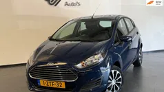 Blauw Gebruikt 2015 Ford Fiesta Style Hatchback | € 5.999 (Eerlijke prijs)