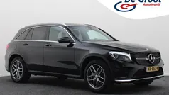 Gebruikt 2016 Mercedes GLC250 Prestige SUV | € 27.950 (Eerlijke prijs)