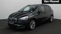 Zwart Gebruikt 2021 BMW 225 Active Tourer Executive MPV | € 20.845 (Super prijs)
