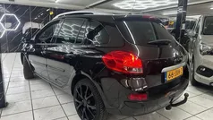 Zwart Gebruikt 2009 Renault Clio GrandTour Dynamique Stationwagen | € 4.999 (Eerlijke prijs)