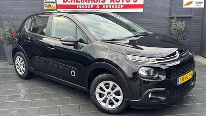 Occasion 2018 Citroën C3 Feel Hatchback | € 6.350 (Goede deal)