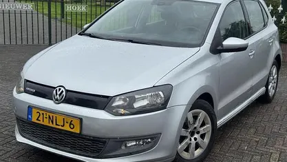 Occasion 2010 VW Polo Trendline Hatchback | € 2.750 (Eerlijke prijs)