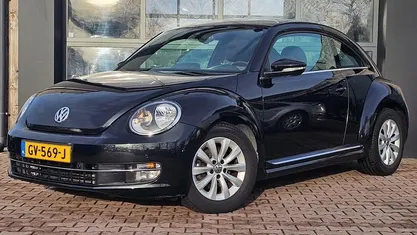 Occasion 2015 VW Beetle Design Hatchback | € 13.950 (Eerlijke prijs)