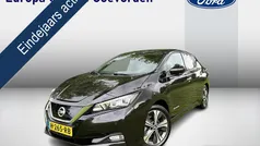 Zwart Gebruikt 2020 Nissan Leaf Tekna Hatchback | € 12.745 (Eerlijke prijs)