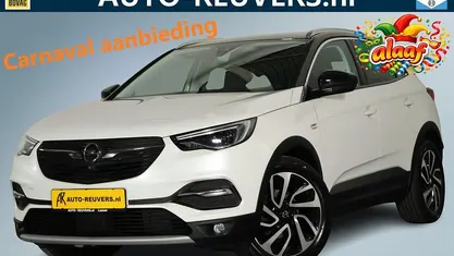 Occasion Opel Grandland X Innovation 131 PK (96 kW) 2018 SUV