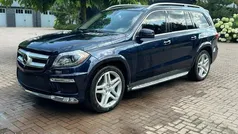 Blauw Gebruikt 2014 Mercedes GL550 SUV | € 19.900