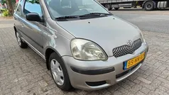 Gebruikt 2004 Toyota Yaris Hatchback | € 1.499 (Eerlijke prijs)