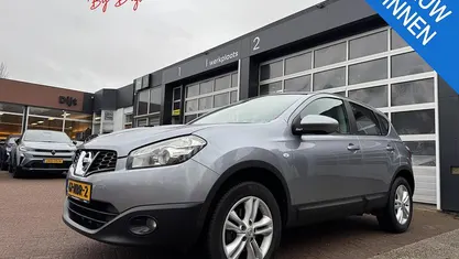 Occasion Nissan Qashqai Acenta 2010 SUV
