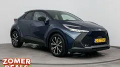 Blauw Gebruikt 2024 Toyota C-HR SUV | € 31.499 (Super prijs)
