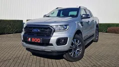 Zilver Gebruikt 2020 Ford Ranger Wildtrack Pickup | € 32.995 (Eerlijke prijs)
