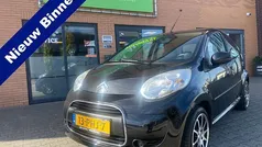 Zwart Gebruikt 2011 Citroën C1 Hatchback | € 5.499 (Eerlijke prijs)
