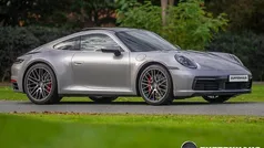 Grijs Gebruikt 2022 Porsche 911 Carrera 4S Coupé | € 147.992 (Super prijs)