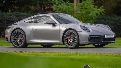 Grijs Gebruikt 2022 Porsche 911 Carrera 4S Coupé | € 147.992 (Super prijs)
