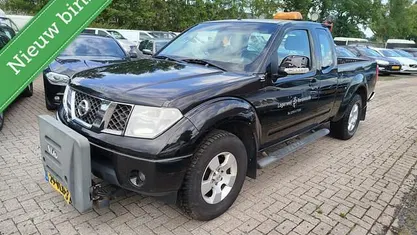 Occasion Nissan Navara SE 171 PK (125 kW) 2007 Overige Pickup