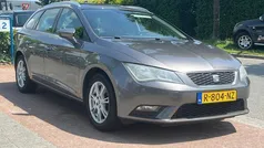 Grijs Gebruikt 2014 Seat Leon ST Business Stationwagen | € 6.850 (Eerlijke prijs)