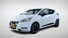 Wit Gebruikt 2021 Nissan Micra Hatchback | € 14.749 (Eerlijke prijs)