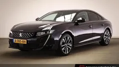 Blauw, metallic lak Gebruikt 2022 Peugeot 508 GTi Hatchback | € 22.900 (Eerlijke prijs)